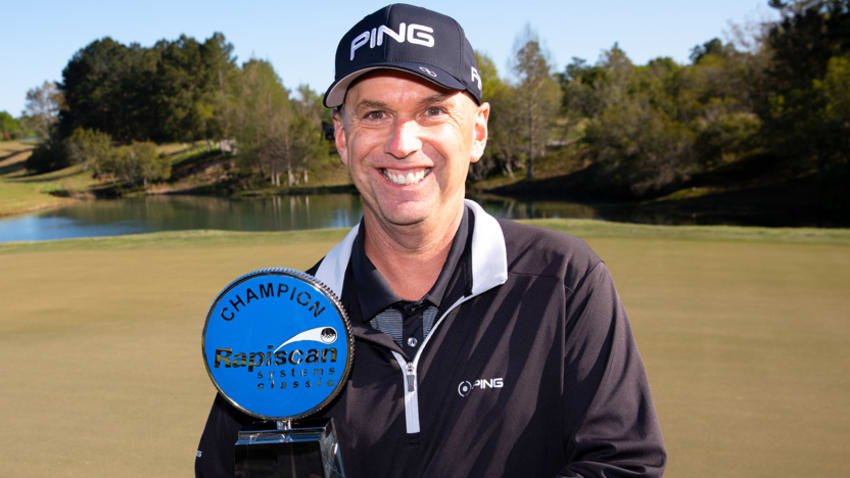 2-19 defending champion Kevin Sutherland